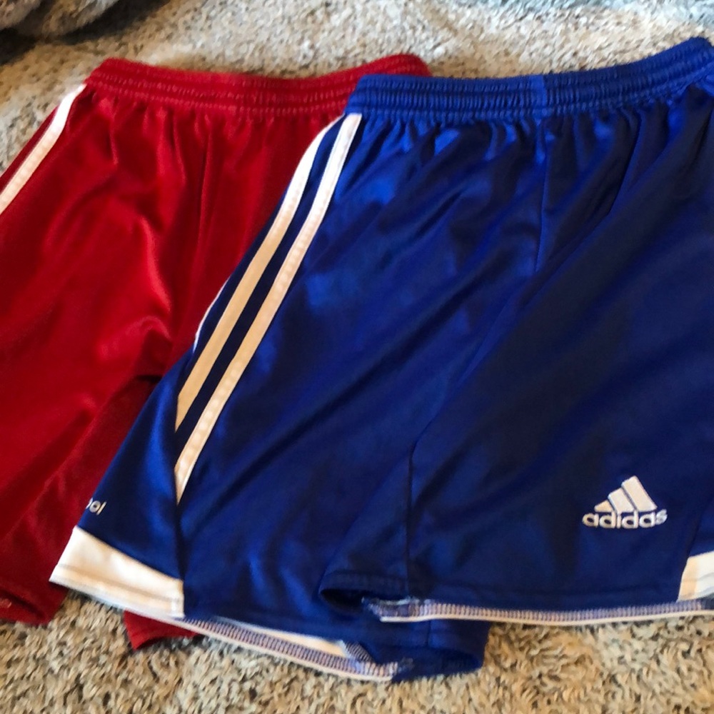 Adidas Soccer Shorts